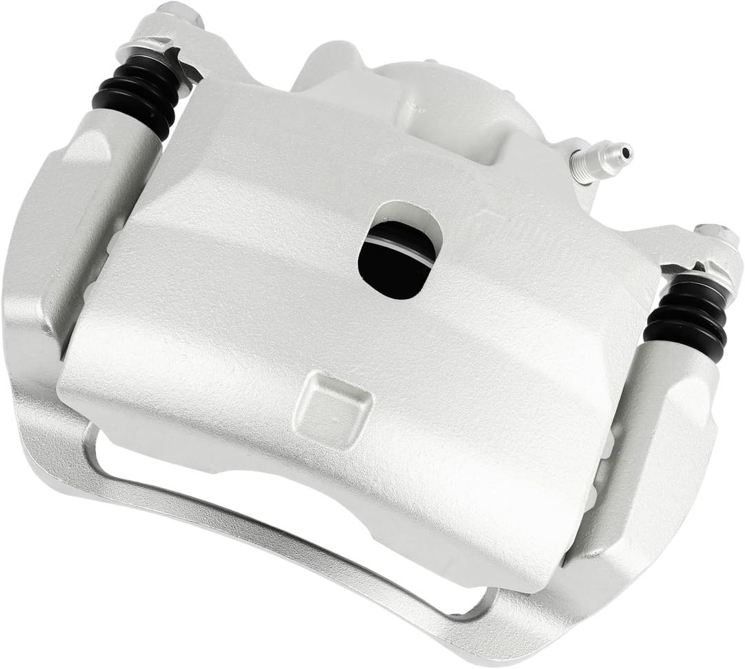cciyu Front Left Brake Caliper Assembly w/Bracket 19B2916A For Honda For CR-V 2.4L 2012-2016