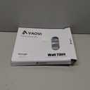 VAOVI Kitchen Tiles Backsplash Peel and Stick Metal Sticky Brick Mosaic Wall Stickers Bathroom Waterproof (10Tiles,Blue) (10sheets/pack)