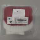 Dog Sweater for Small Dogs Argyle Cable Knit Turtleneck Pullover Winter Clothes Boys Girls Stretch Puppy Doggie Chihuahua Yorkie Pomeranian Toy Poodle Pet (XS, Red)