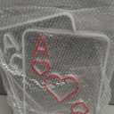 Poker Neon Signs for Wall Decor Led Sign for Poker Room Decor Playing Cards Dice Accessories for Casino Decorations Man Cave Gift