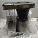 OXO Brew 8-Cup Coffee Maker - Single-Serve & Carafe, Thermal Stainless Steel, SCA Certified