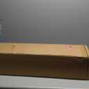 Notrax 109 Brush Step Carpeted Indoor/Outdoor Entrance Mat for Home or Office, 4' X 8', Absorbent Slip Resistant Heavy Duty Entry Mat, Charcoal, 109S0048CH