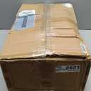 Rich Choices Low-Profile Driver Passenger Seat Pillion Set Compatible with Harley Touring Road King FLHR Street Glide FLHX Road Glide FLTRX CVO Street Glide FLHXSE Electra Glide Ultra Classic (Red)