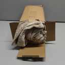 Bedsure GentleSoft Fleece Bed Blankets Queen Size Oxford Tan - Soft Lightweight Plush Fuzzy Cozy Luxury Blanket Microfiber, 90x90 inches