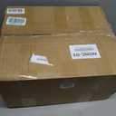 509 Through Wall Exhaust Fan 8 Inch 200 CFM with Aluminum Grease Filter
