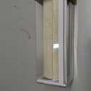 Natural Linen Cordless Roller Shades Light Filtering Blinds 30" W x 72" H