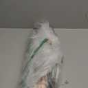 FD Wireless Keyboard and Mouse Combo - 2.4G Full-Sized Cute Colorful Mouse and Keyboard with 104 Round Keys Retro Typewriter Keyboard for Laptop/Windows/PC - Black Gradient