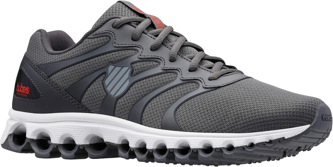 K-Swiss Men's Tubes 200 Training Shoe (9.5)