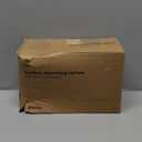 AT&T BL102 DECT 6.0 Cordless Phone for Home with Answering Machine, Call Blocking, Caller ID Announcer, Audio Assist, Intercom, and Unsurpassed Range, Silver/Black