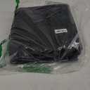 2PCS Auto Seat Wedge Leveling Cushion, Comfortable Ergonomic Wedge Foam Pad Car Seat Cushion, Angled Design Rear Seat Pad Office Chair Support Cush ion for Pain Relief