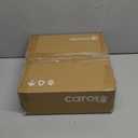 CAROTE Non Stick Frying Pan Skillet, Nonstick Granite Fry Pan with Glass Lid, Egg Pan Omelet Pans, Stone Cookware Chef's Pan, PFOA Free (Classic Granite, 10-Inch)