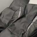 Leather Bling Diamond Car Seat Covers Full Set, Shining Rhinestone Waterproof Durable Rear with Zipper, Universal Fit Automotive Glitter Crystal Sparkle Strip for Cute Women Girly Black, 2PCS