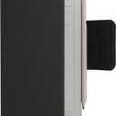 WALNEW Case for Remarkable Paper Pro Move 7.3" (2025), Magnetic Auto Wake/Sleep Smart Folio Cover, Slim PU Leather Remarkable Paper Pro Move Case with Pen Holder (Black)