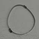Stainless HoseClamp 4In