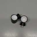 GE Directional Swivel Sconce Night Light, Plug-in, Color-Changing & Dimmable, Warm White, Dusk-to-Dawn Sensor, Adjustable for Hallway, Bedroom, Stairway  2 Pack 83591