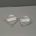 40oz Tumbler Lids Replacement for Stanley Cup,Replacement Spill Proof Splash Resistant Tumbler Lids Reusable Tumbler Cover for Stanley and More Coffee Mugs (Lily White)