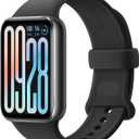Xiaomi Smart Band 9 Pro Smartband Global Version 1.74" Display Blood Oxygen GPS Health Monitoring Fitness Tracker 150+ Sports Mode - Obsidian Black
