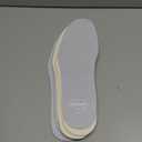 Dr Scholls Go Sockless! Cushioning Insoles for Women Men Unisex, 3 Pairs, Trim to Fit - Absorbs Moisture to Keep Feet Dry, Shoe Inserts for Women Men with Plush Terry Cloth Layer for Added Comfort