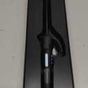 Bio Ionic Long Barrel Curling Iron with Moisture Heat Technology & NanoIonic MX Versatile Curling Wand - Multiple Barrel Sizes for Tight, Classic, Loose & Soft Curls (0.75 Inch (Tight Curls), Black)