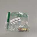 F FIERCE CYCLE Coolant Temperature Sensor for Kia Sorento Durable No.39220-3C010 Water Temp Sensor Gold Tone Inner