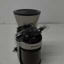 SHARDOR Burr Coffee Grinder 3.0, 32 Grind Settings for Espresso, Pour Over, Drip, and French Press, Adjustable Timer, Easy-Clean Chamber for Home Brewing