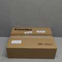 Enjoyidea Vinyl Tablecloths Flannel Backed-6 Pack White 52x70 Inch Waterproof Plastic Table Cloth Rectangle Table Sheets Heavy Duty Wipeable Spillproof Oilcloth for Outdoor Picnic Party Camping Dining