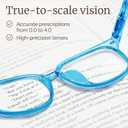 NOVIVON Reading Glasses for Women, Reading glasses men, Blue Light Blocking Readers, Computer eye glasses, Cheaters