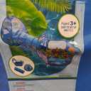 PigPigPen 3 in 1 Kids Play Tent with Tunnel, Ball Pit, Basketball Hoop for Boys & Girls, Toddler Pop Up Playhouse Toy Baby Indoor/Outdoor, Gift Year Old Child (3 Tent)