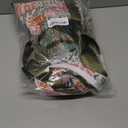 KUAK Mesh Beach Bag, Large Beach Tote with Top Zipper, 9 Pockets, Inner Waterproof Pocket for Family Pool Vacation Essentials (Colourful)