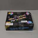 150PCS Glow in the Dark Party Supplies for Kids Adults, Light Up Party Favors with Light Up Glasses, Headband, Rings, 100 Glow Sticks Bulk Party Pack DIY Glow Necklaces Bracelets, Neon Party Supplies