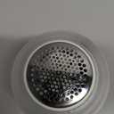 Scienbeauty Fabric Shaver Fuzz Remover Rechargeable, Electric Lint Remover with Light, Sweater Shaver with Stainless Steel 6-Blades, Dual Protection for Fuzz, Lint, Pills, Bobbles Removing