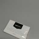 Amazon Basics 3-Foot 2-Prong Indoor Extension Cord Power Strip with Flat Plug, Space-Saving Design, 13 Amps, 1625 Watts, 125 VAC, White, 2-Pack