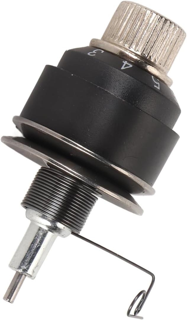 Thread Tension Assembly, Stainless Steel Tension Assembly Universal Thread Tension Regulator Assembly Sewing Machine Parts for Singers Class 15 1530 1586 1587 1588 1590