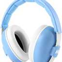 Baby Ear Protection Noise Cancelling Headphones for Babies and Toddlers - Mumba Baby Earmuffs - Ages 3-24+ Months
