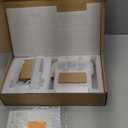 WiFi Keyless Entry Door Lock with Handle : Hornbill Silver Smart Front Door Lock,Front Door Handle Set,Smart Door Knob, Electronic Keypad Deadbolt Set with Alexa Auto Lock for Home