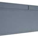Rifle Gun Cleaning Mat, Anti-Slip Rubber Tactical Magnetic Mat, Gun Maintenance Mat,Gun Maintenance Mat for Gun Cleaning Kits 36" x 12"