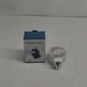 MORECORE Portable Misting Fan, 180 Foldable Handheld Personal Fan with Mist Spray, 3 Adjustable Wind Speeds, USB Rechargeable for Travel Outdoors Makeup Camping Home Office (White)