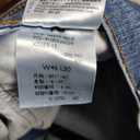 Levi's Men's Big and Tall 502 Taper Fit Jeans, Panda-Advanced Stretch, 46W x 30L