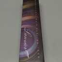 LANVIER 1.25 Inch Curling Iron, Extra Long Barrel 1 1/4 Inch Curling Iron for Long Hair up to 450F, Worldwide Dual Voltage Hair Curler for Traveling, Hair Waving Style Tool Black