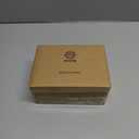 Muzen Mini Bluetooth Speaker, Button Small Cute Portable Metal Retro Wireless Speaker with Loud Volume Great Sound and Portable Lanyard & Gift Bag for Office Classic Vintage Decor