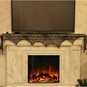 YHW Halloween Decoration Black Lace Spiderweb Scarf Cover Festive Party Supplies 45 X 243cm 18 x 96 inch