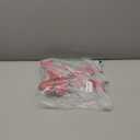 SIQITECHNO Metal Christmas Red Bow Wall Decoration Hanging Xmas Red Bow for Wreath Christmas Tree Topper Ornaments Outdoor Indoor Christmas Decorations for Party Front Door Porch Home