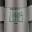 Momcozy New Baby Wipe Warmer, 100pcs Larger Capacity Wipe Dispenser, 10-Min Fast Heating with 4 Temperature Modes, Innovative Spring Design, Silicone & Top Seals,Quick Even Heating, 3-Level Nightlight (Green)