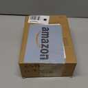 Vine Creations White Glass Soap Dispenser Set, Dish Soap and Hand Soap Dispenser Set with Stainless Steel Pump, 16 oz Glass Dispensers for Kitchen or Bathroom Decor (Matte White Bottle/Brushed Brass)