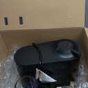 Nespresso Vertuo Pop+ Cold Value Added Bundle with Iced Coffee Tumbler by De'Longhi, Liquorice Black