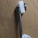Gatco 966 Glam 36" Grab Bar, Chrome/ADA Compliant Safety Stainless Steel Grab Bar for Bathroom