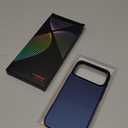 TORRAS Magnetic Slim-Fit for iPhone 17 PRO MAX Case, Ultra-Thin 17 ProMax Phone Case Compatible with MagSafe, Light Anti-Scratch Matte Hard PC Bayer 6.9 inch OriginFit, Deep Blue