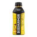 BODYARMOR Sports Drink, Tropical Punch Electrolyte Drink, 16 Oz (1 Pk) Coconut Water Hydration Drink, Flavored Water Sport Beverage, 790mg Electrolytes, Natural Flavors & Sweeteners + Antioxidants