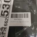 Case for Samsung A23 Galaxy A23 Transparent Flower Phone Case Soft TPU Thin Lightweight Shockproof Anti-Scratch Protective Phone Cover for Samsung Galaxy A23, Black