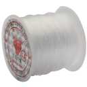 YIWU NING CHENG Plastic Bead Wire 0.5MM 20 METERS